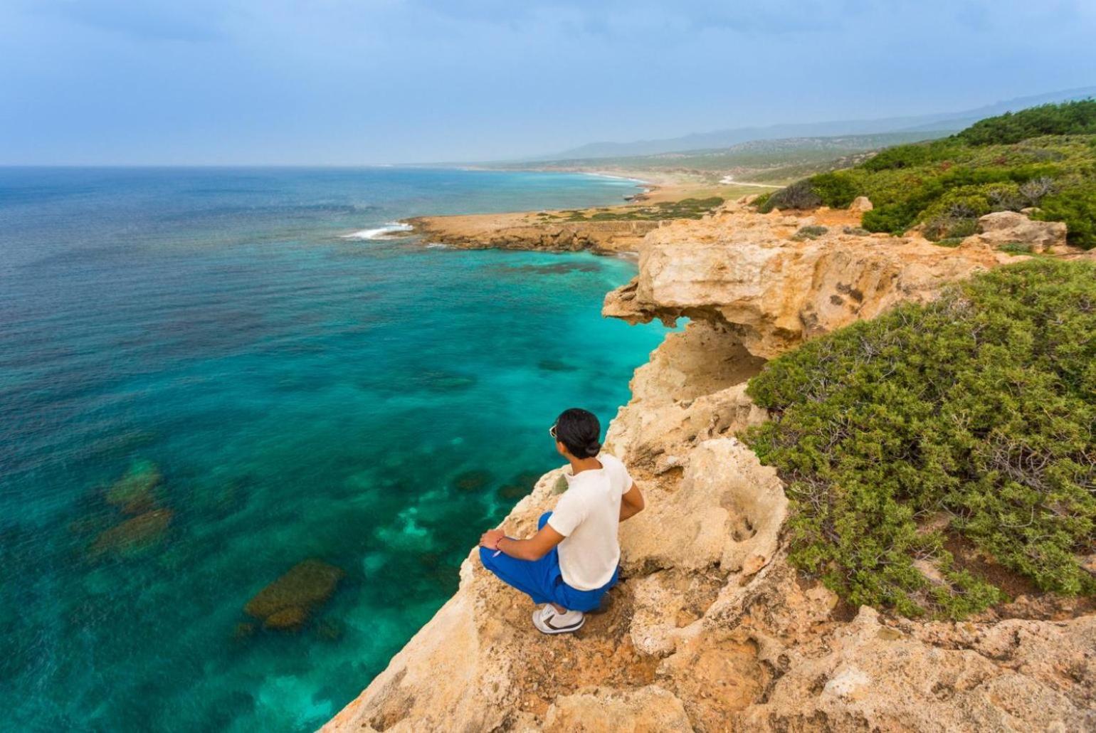 Villa Charoula Tria Paphos Eksteriør bilde
