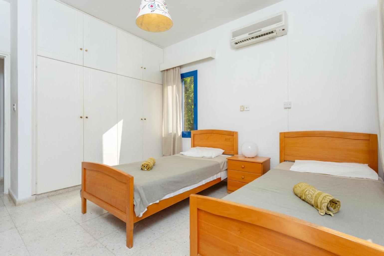 Villa Charoula Tria Paphos Eksteriør bilde