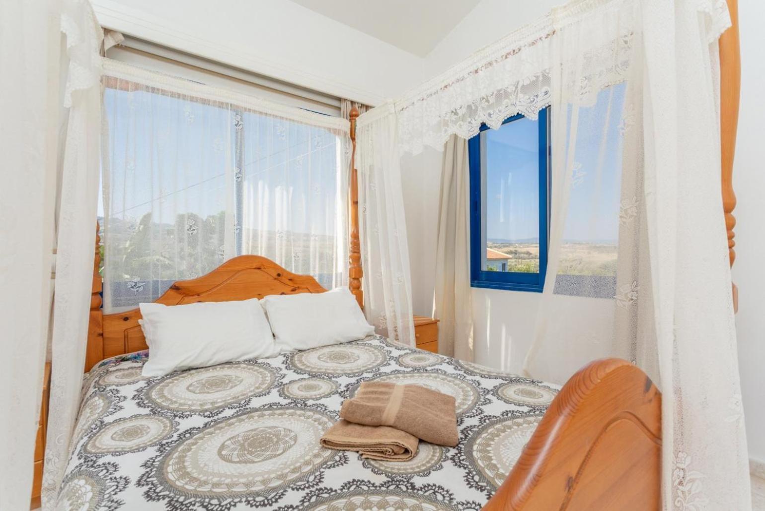 Villa Charoula Tria Paphos Eksteriør bilde