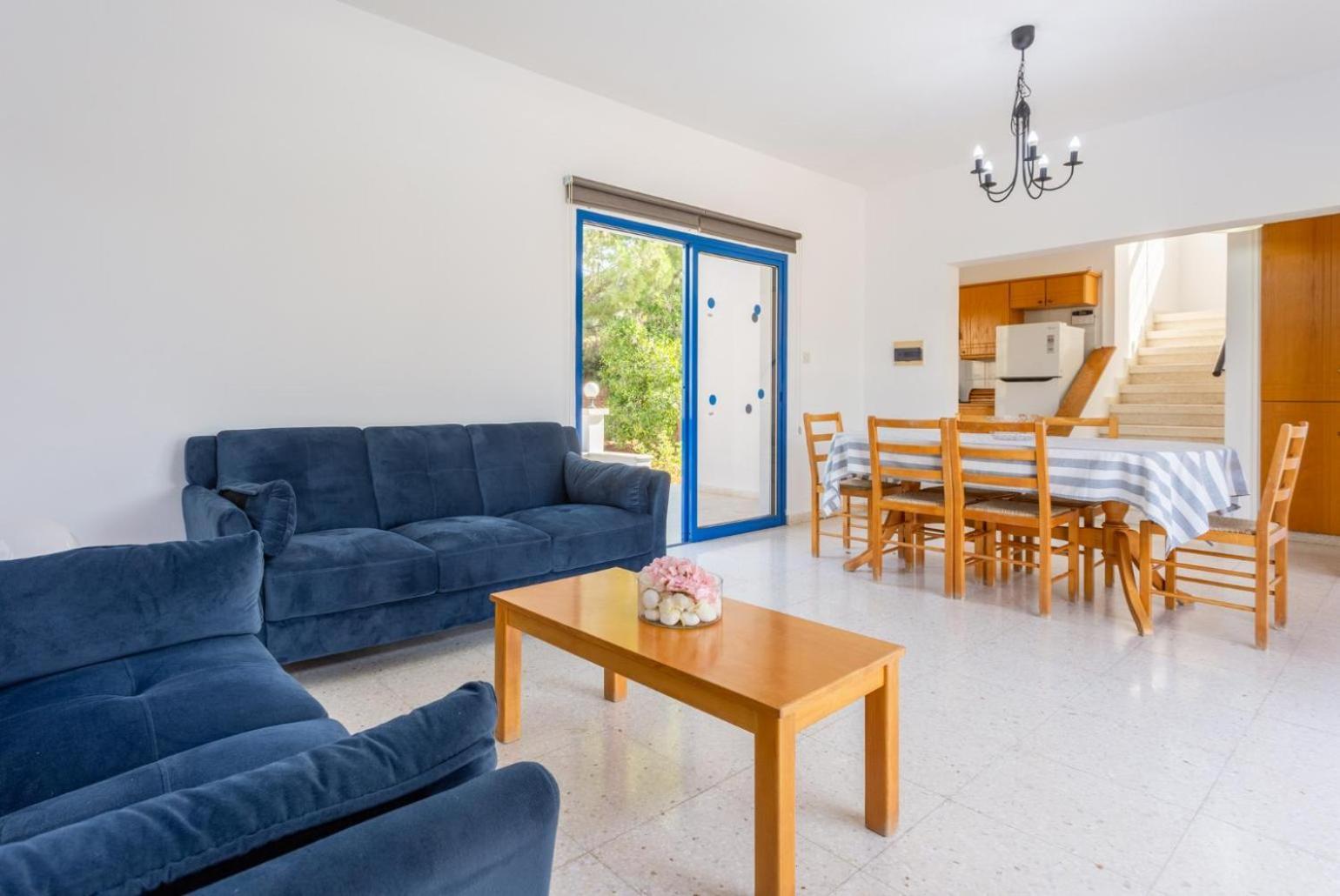 Villa Charoula Tria Paphos Eksteriør bilde
