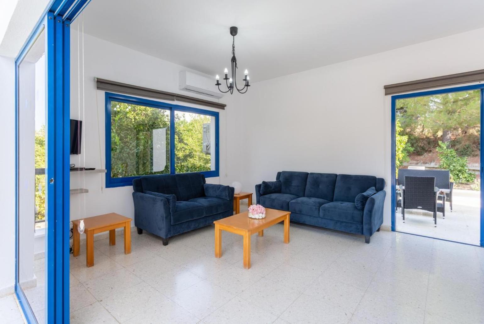 Villa Charoula Tria Paphos Eksteriør bilde