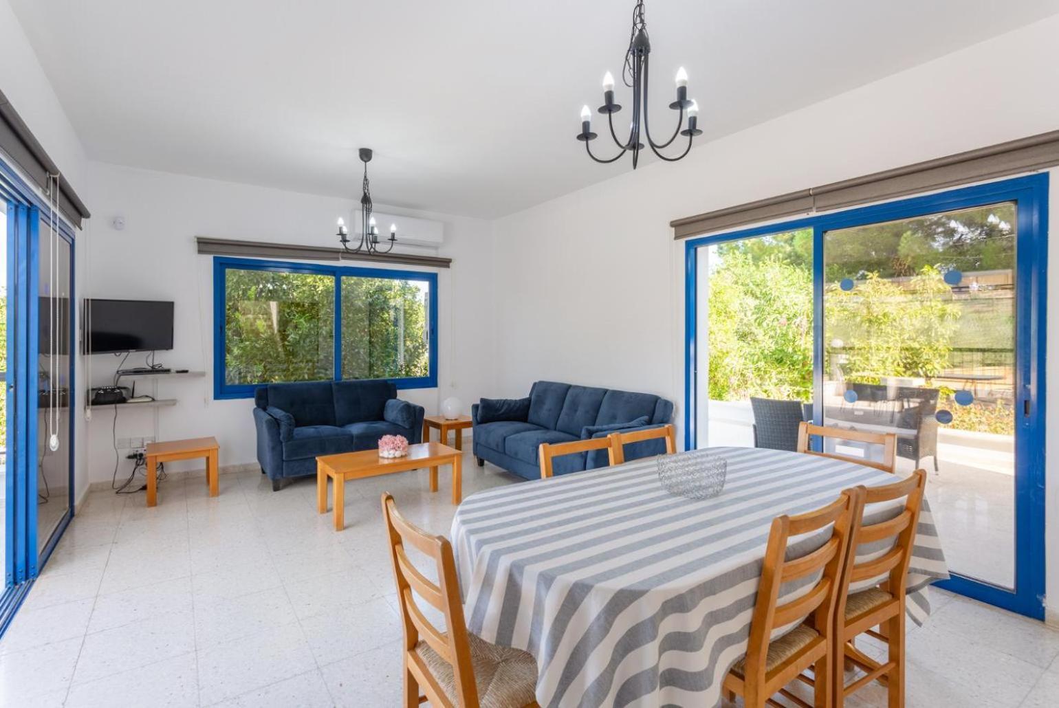 Villa Charoula Tria Paphos Eksteriør bilde